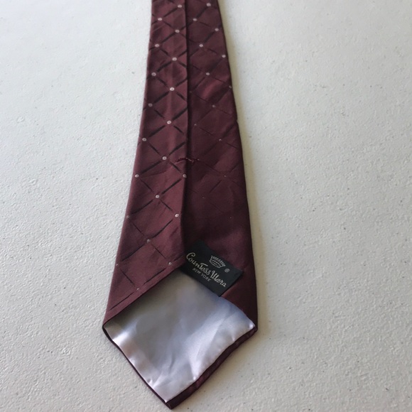 Silk Tie - Picture 4 of 5